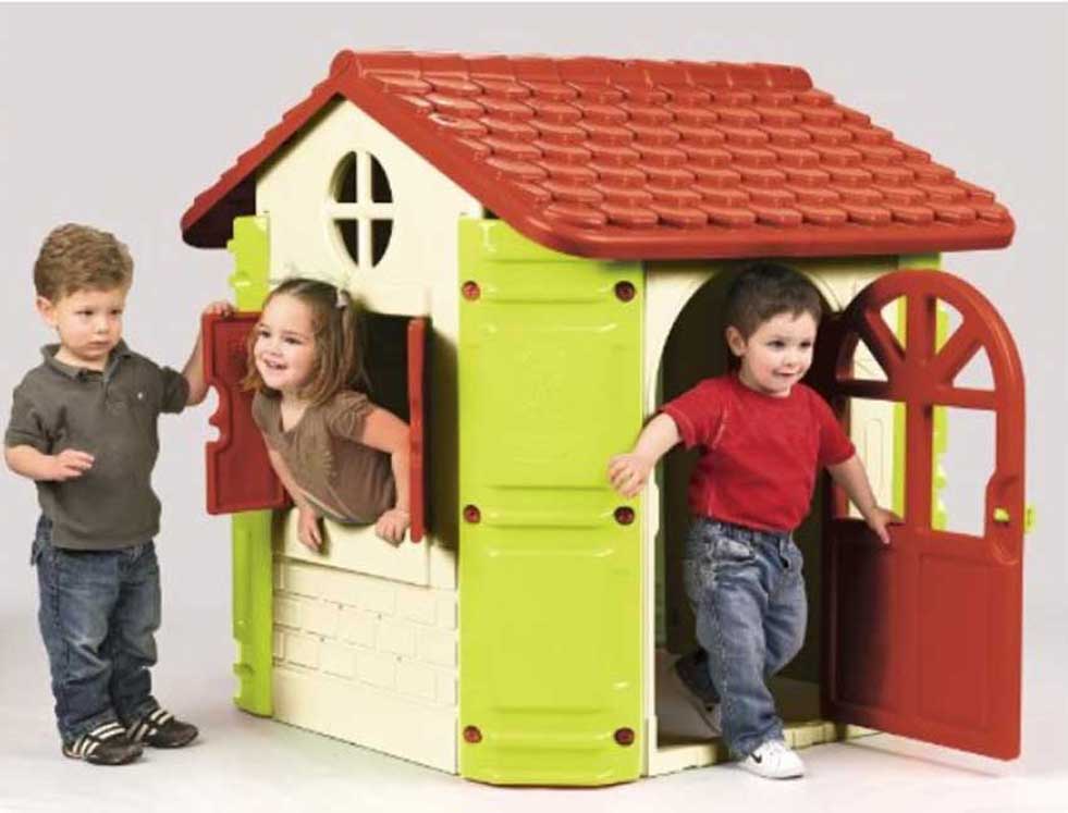 casetta per bambini