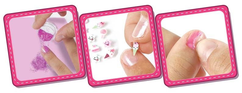 giochi per unghie alla moda