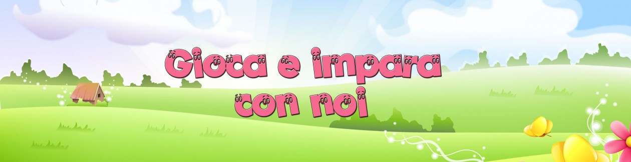 gioca e impara con noi