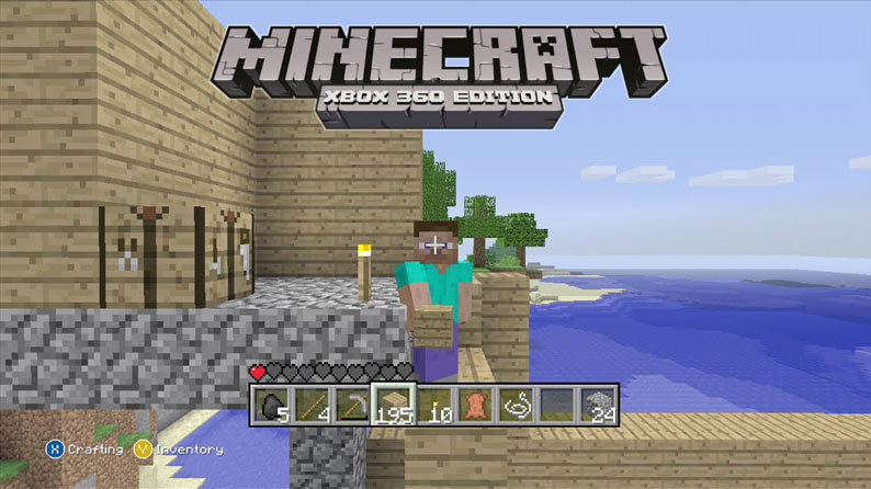 minecraft
