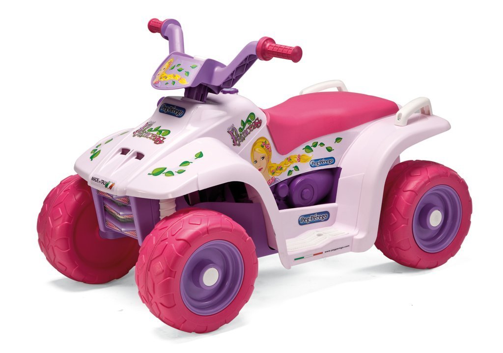 mini-quad-per-bambine