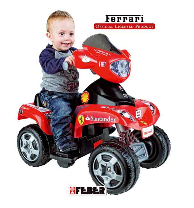 Mini quad per bambini: modelli da favola – Giocattoli per Bambini