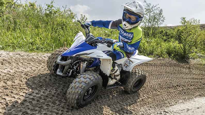 mini quad per bambini