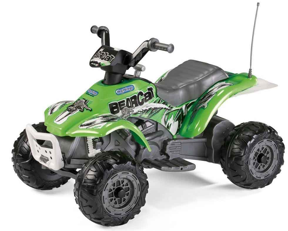 quad-off-road-corral-bearcat-colore-verde