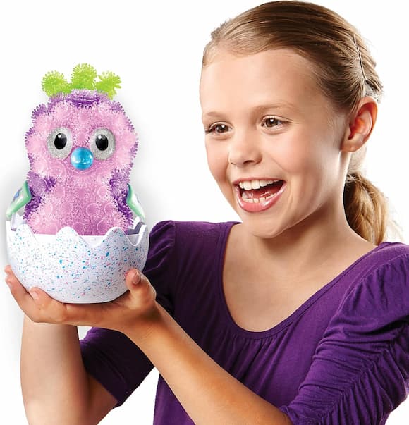Kit Bunchems nell'uovo con palline colorate per bambini
