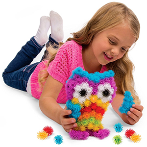 Costruzioni per bambini bunchems kit