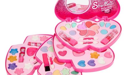 Trucchi per bambine con accessori