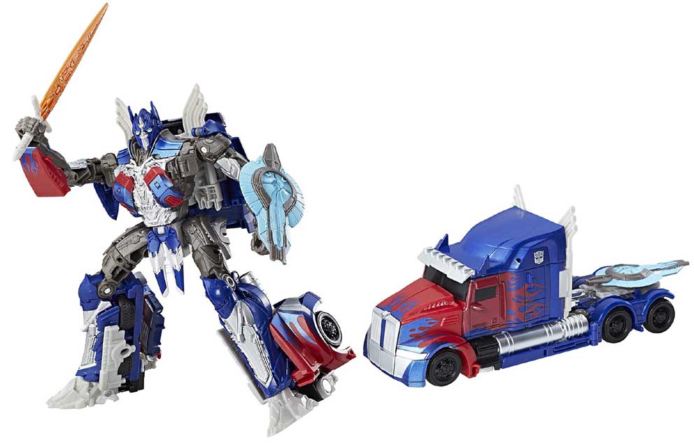 transformers giocattoli