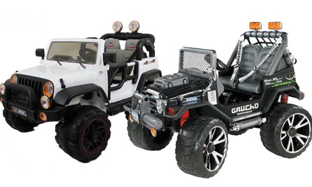 Auto elettrica bambini offerte varie