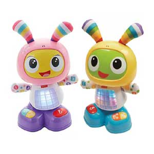 Robottino fisher price prima infanzia