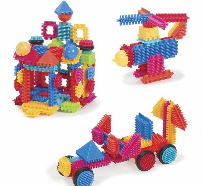 Costruzioni ad incastro per bambini