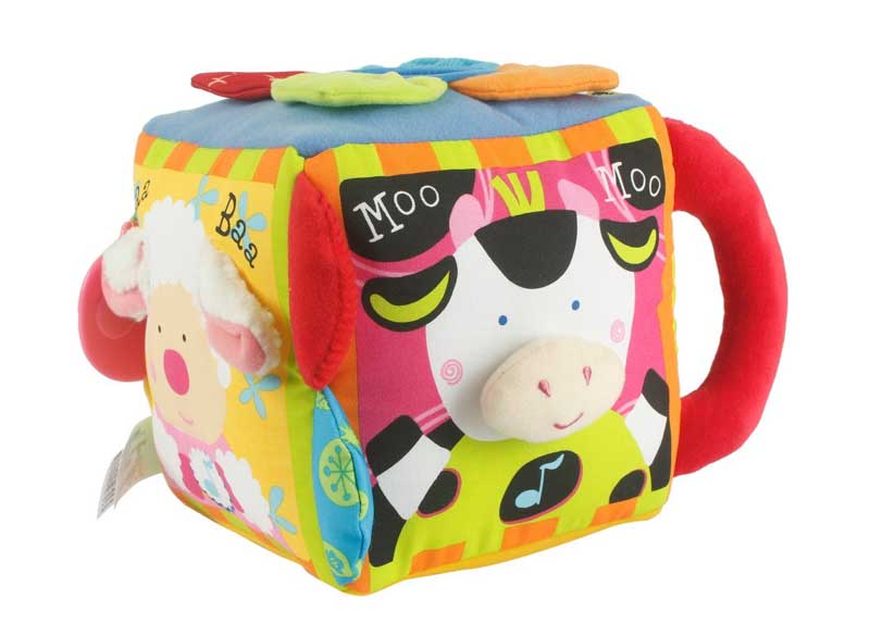 Giocattoli per bambini sordi