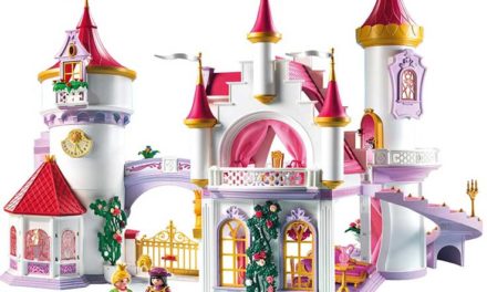 Castello principesse playmobil per bambine