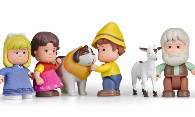 Giocattoli heidi per bambini