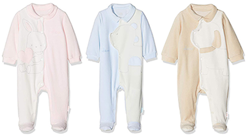 tutina unisex bimbi della chicco