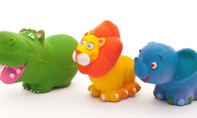 Animali giocattolo per bambini