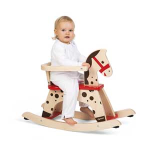 Cavallo giocattolo per bambini