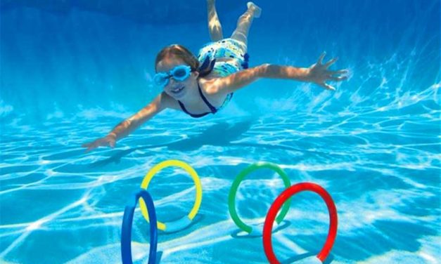 Giochi da fare in piscina per bambini