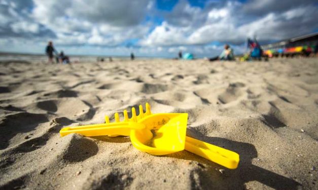 Giochi da spiaggia per bambini creativi