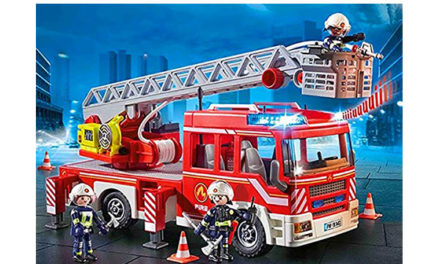 Camion pompieri giocattolo modelli vari