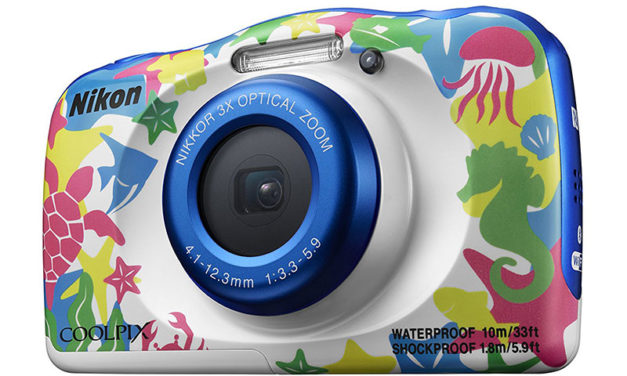 Macchine fotografiche per bambini dai 3 anni in su