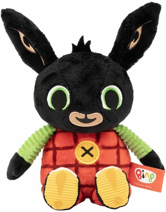 Peluche Bing parlante Tante Chiacchiere con frasi sonore