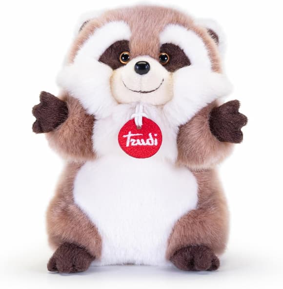 Peluche Trudi Scaldasogni con sacchetto interno riscaldabile