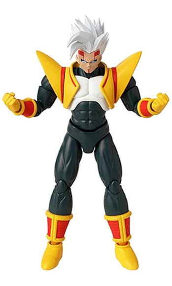 action figure serie dragon ball