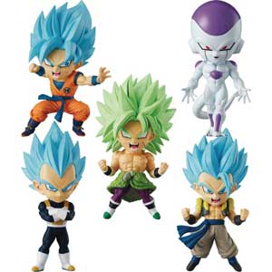 Goku action figure: personaggi e giochi di dragon ball