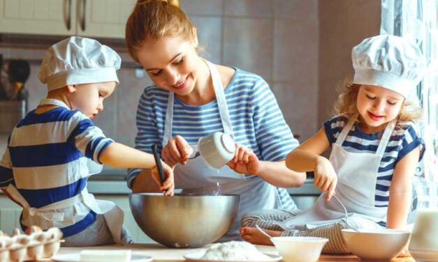 Pasticceria per bambini: cucine e accessori per immedesimarsi pasticcere