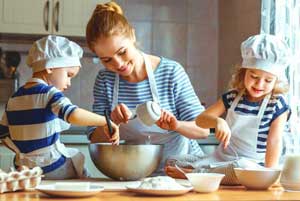 Pasticceria per bambini: cucine e accessori per immedesimarsi pasticcere
