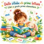 Dalle sillabe alle prime letture: libri e giochi prima elementare